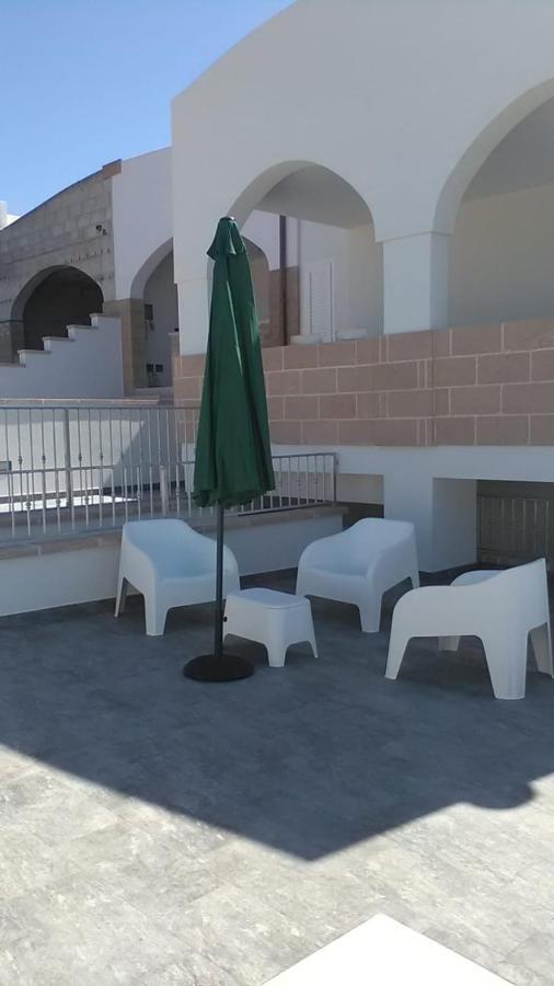Апартаменты Zona Maldive Del Salento, Vistamare2, Sabbia 10'A Piedi, Bbq, 2 Bagni, 2 Clima, Posto Auto Esclusivo Торре-Пали Экстерьер фото